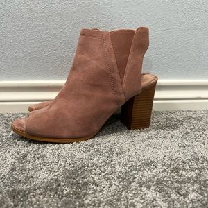 Anthropologie Cutout Shooties